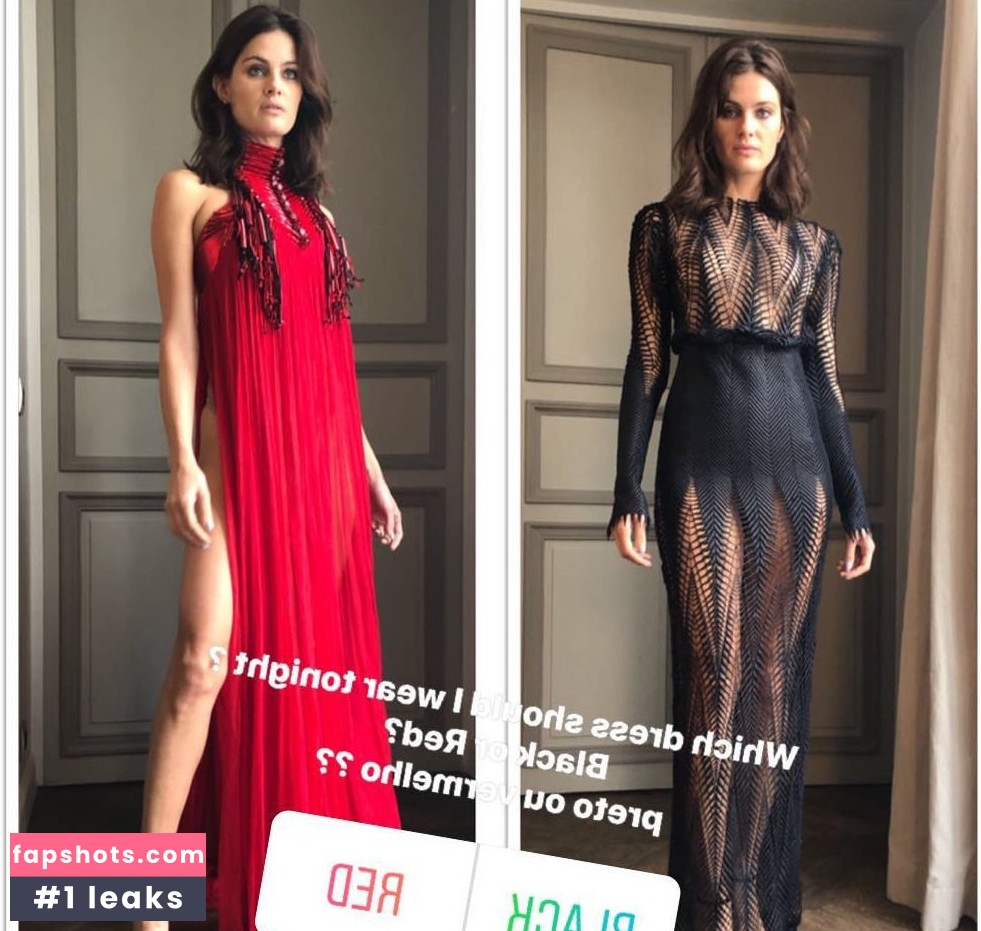 Isabeli Fontana Nacktheit OnlyFans Fotos #455 - Fapshots
