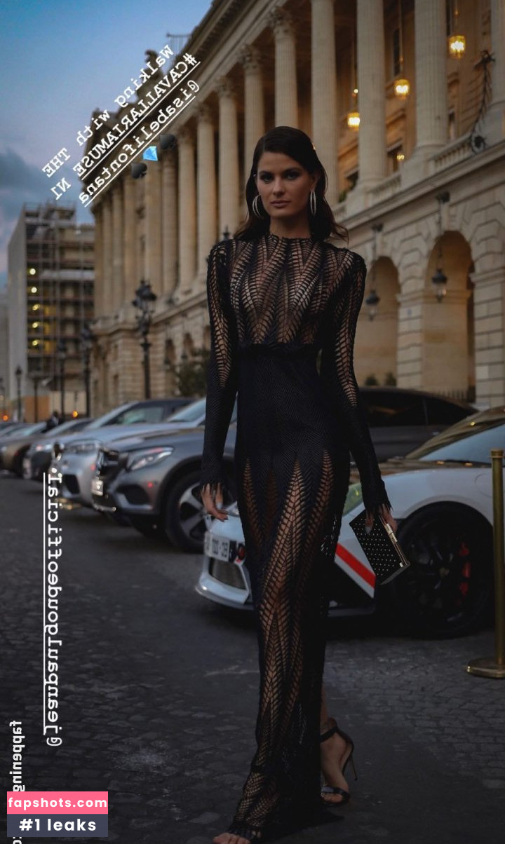 Isabeli Fontana Filtración Desnuda OnlyFans Foto #456 - Fapshots