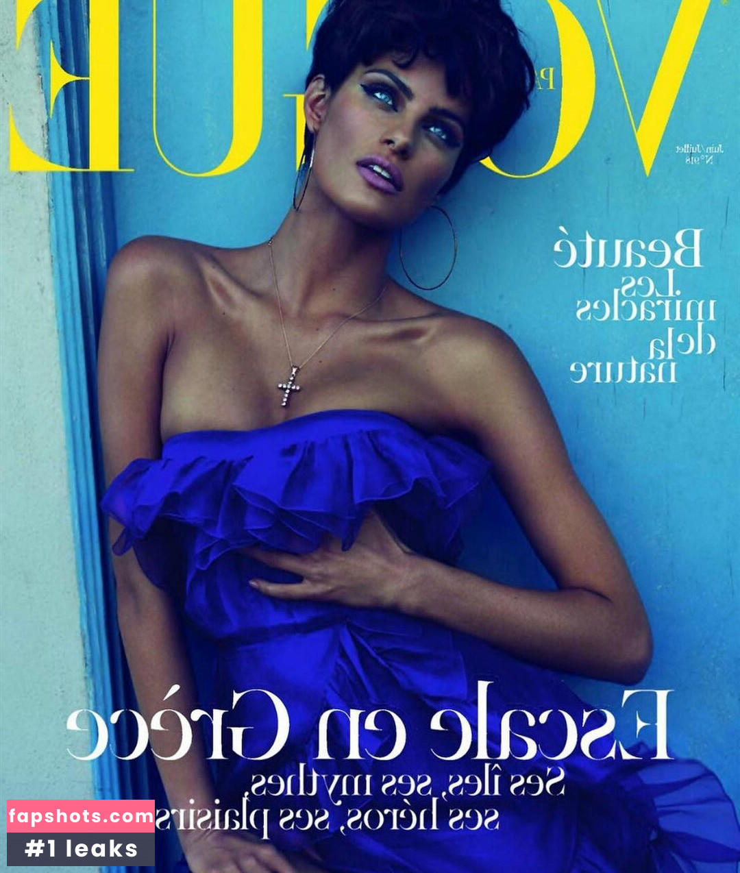 Isabeli Fontana Filtración Desnuda OnlyFans Foto #71 - Fapshots