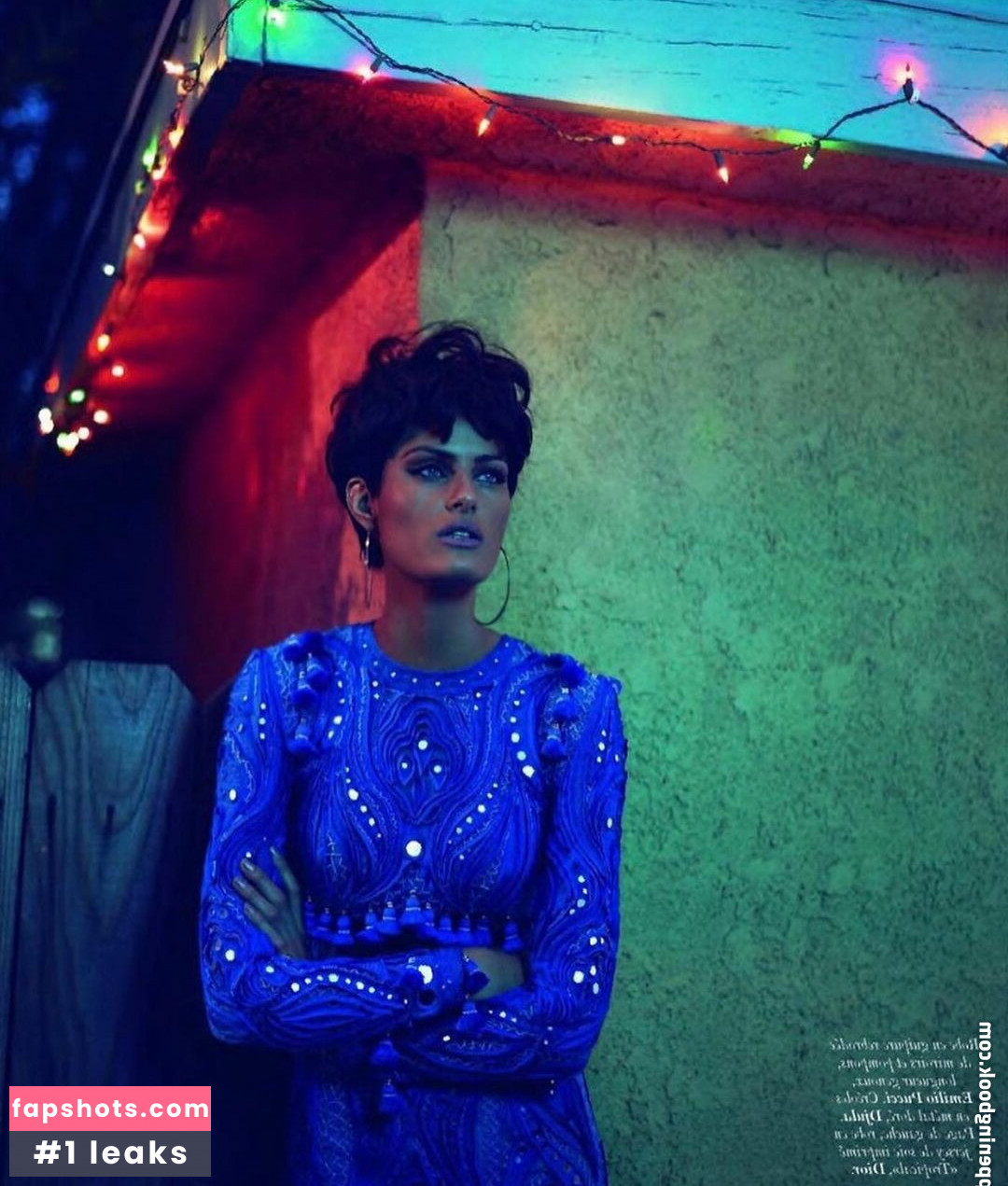 Isabeli Fontana Filtración Desnuda OnlyFans Foto #72 - Fapshots