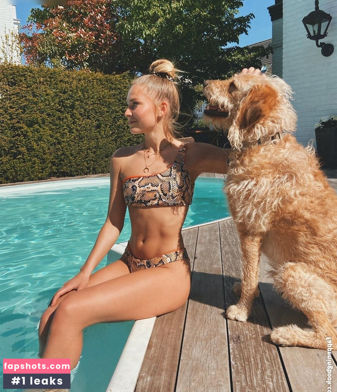 Isabell Giese Fitnessgirl gallery photo #13