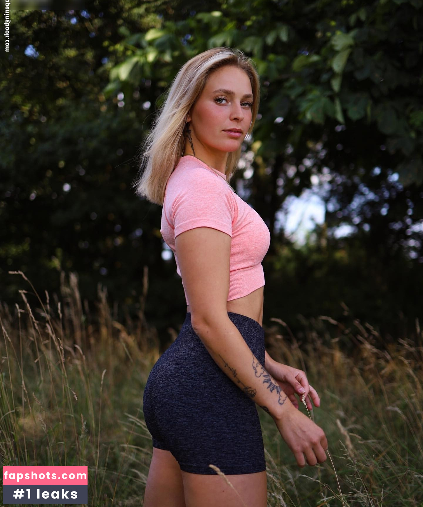 Isabell Giese Fitnessgirl gallery photo #4