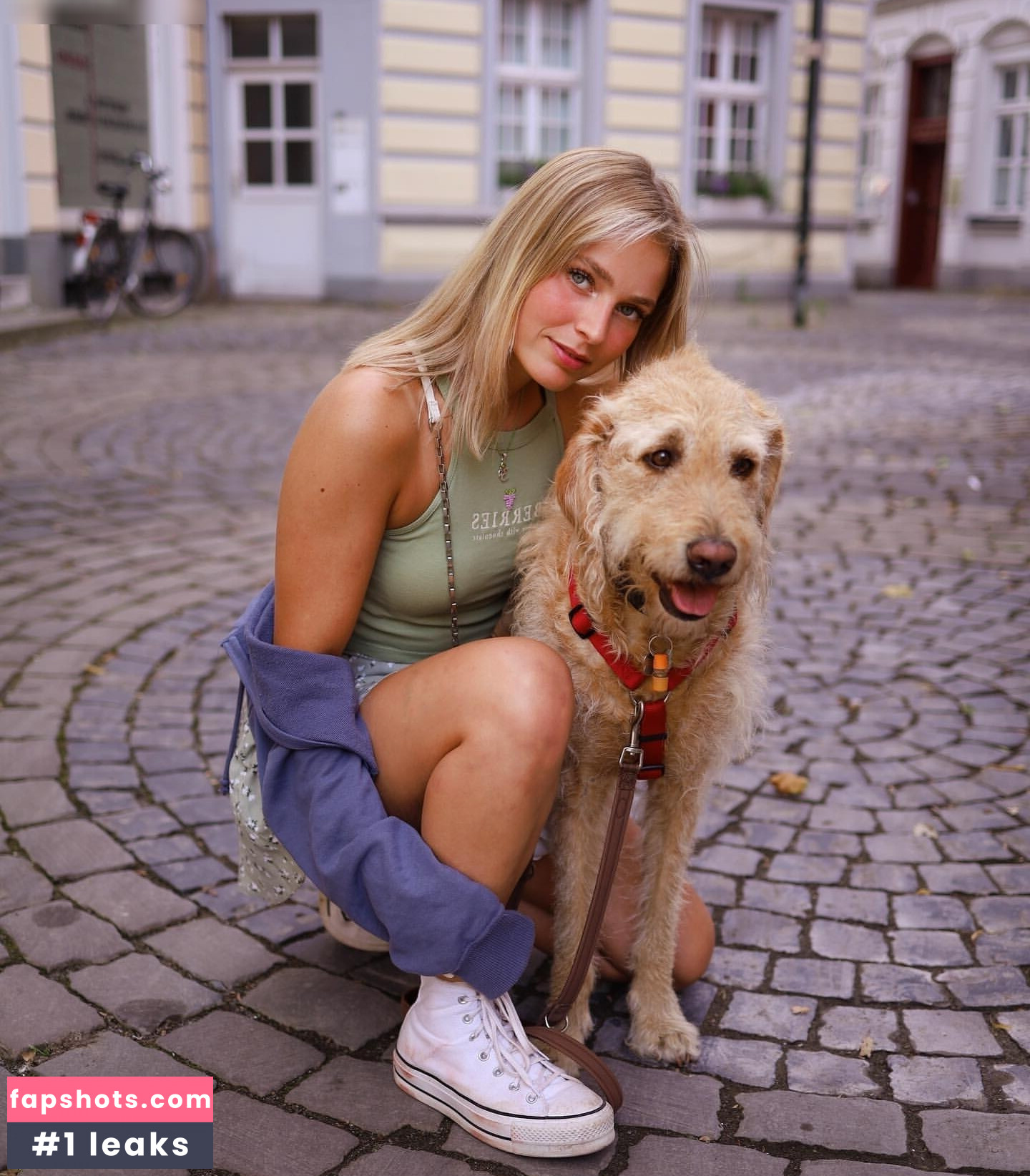 Isabell Giese Fitnessgirl gallery photo #7