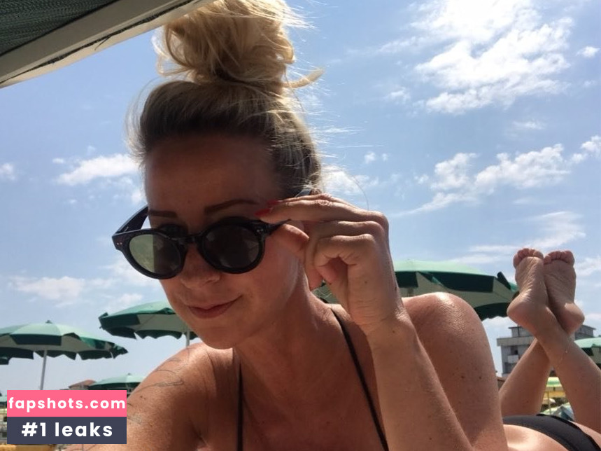 Isabell Hertel Nahé úniky fotek pouze od fanoušků #51 - Fapshots