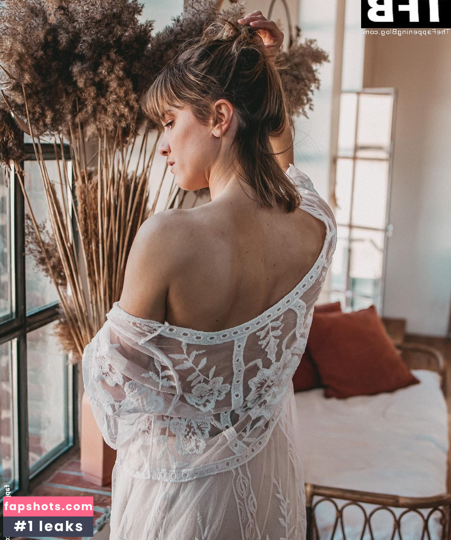 Isabell Horn Nude Leaks OnlyFans Photos #59 - LeakJerk