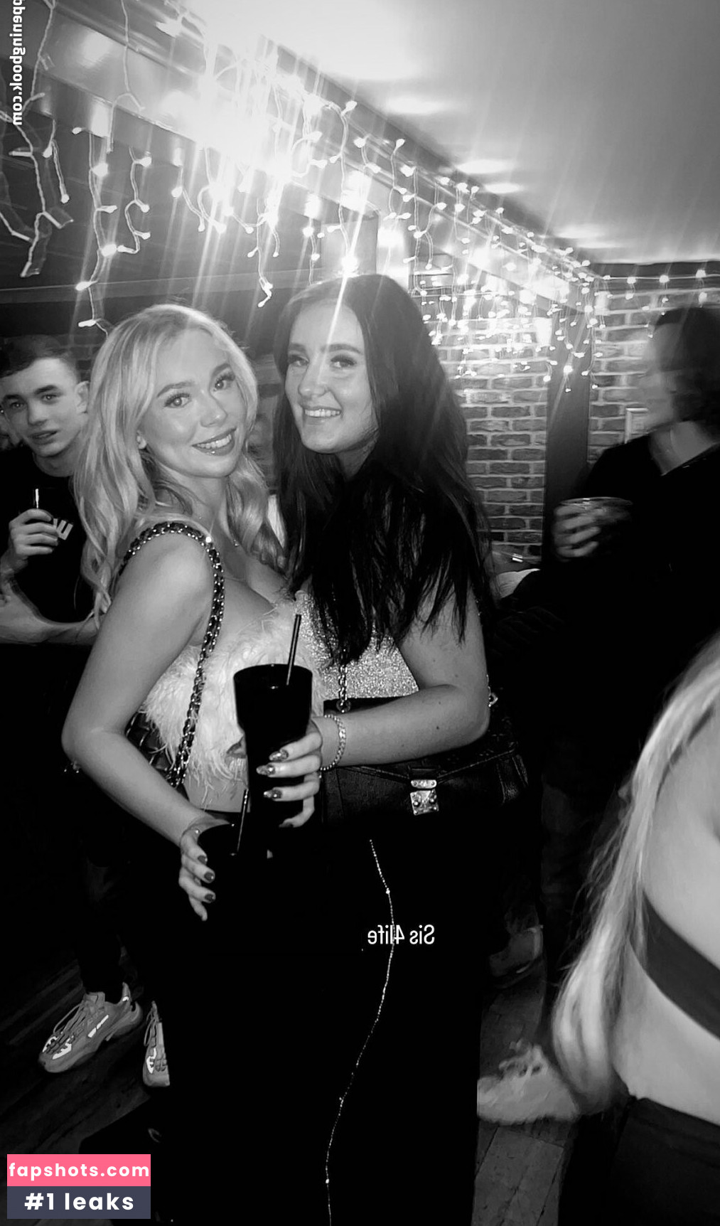 Isabella B Nahé úniky fotek pouze od fanoušků #25 - Fapshots