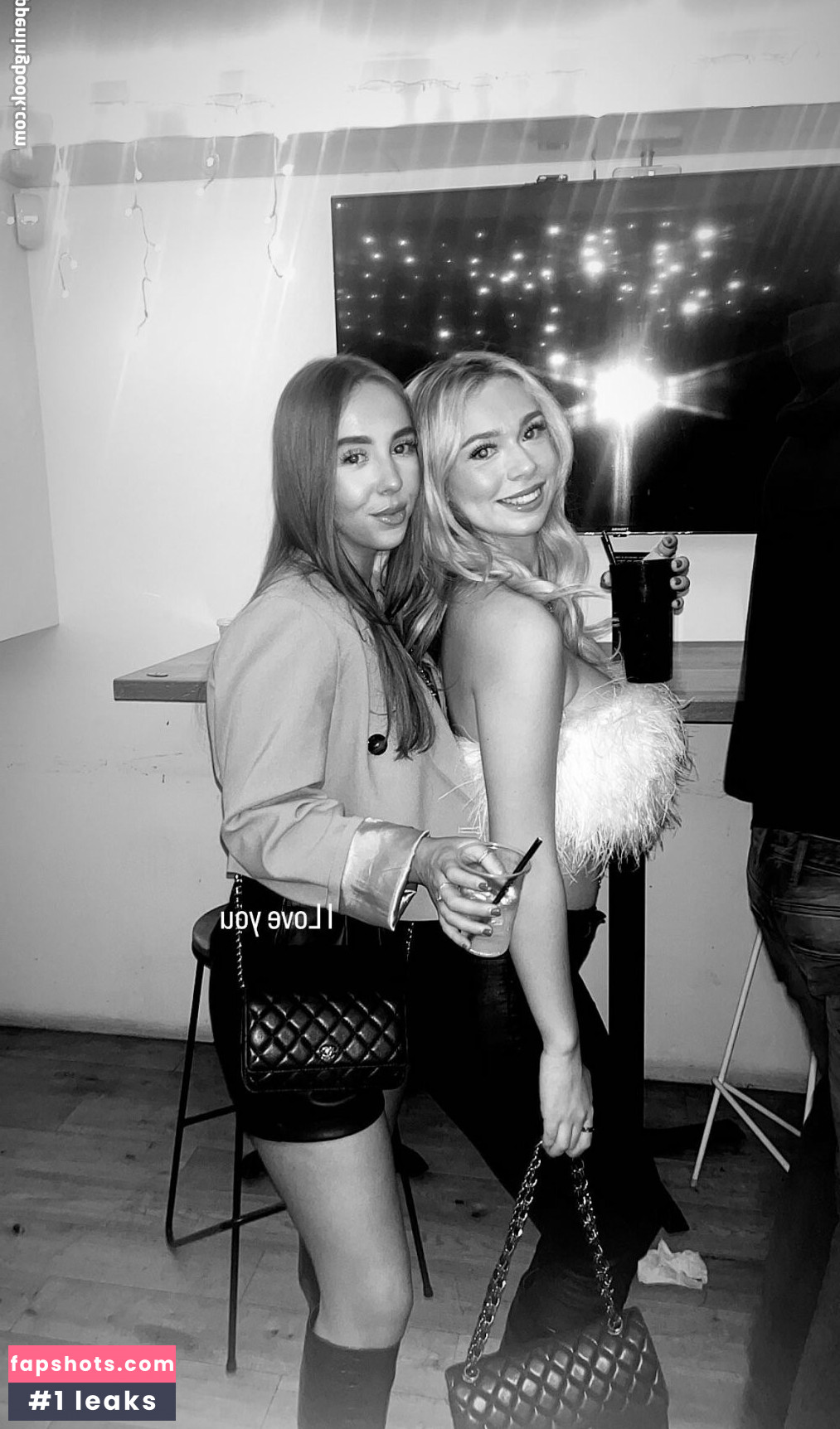 Isabella B Nahé úniky fotek pouze od fanoušků #30 - Fapshots