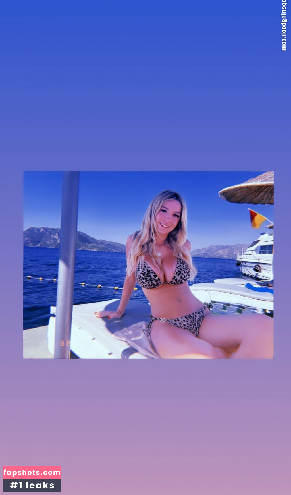 Isabella B Nahé úniky fotek pouze od fanoušků #39 - Fapshots