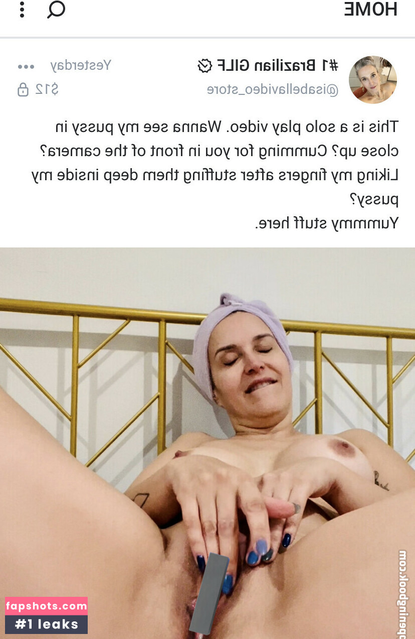 Isabella Del Rio gallery photo #4