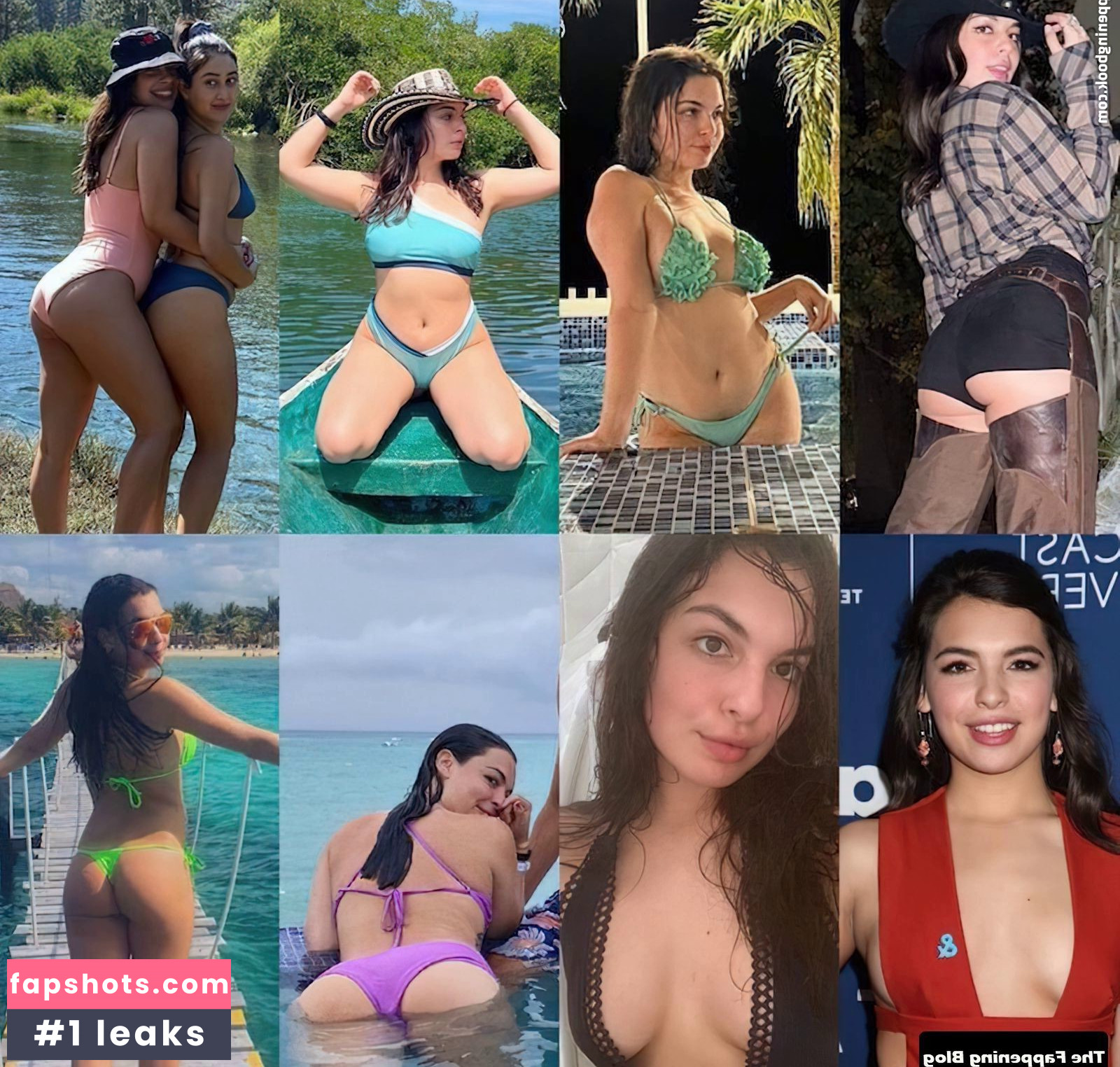 Isabella Gomez Nude Leaks OnlyFans Photos #77 - LeakJerk