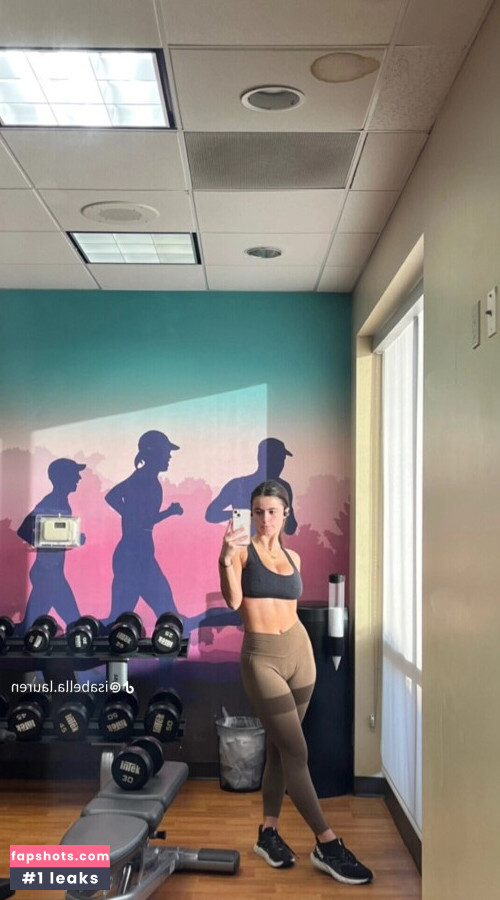 @isabella.Lauren Nude Leaks OnlyFans - Fapshots