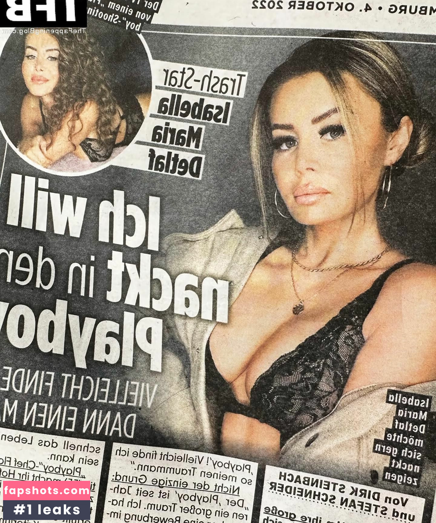 Isabella Maria Detlaf Nude Leaks OnlyFans Photos #22 - LeakJerk