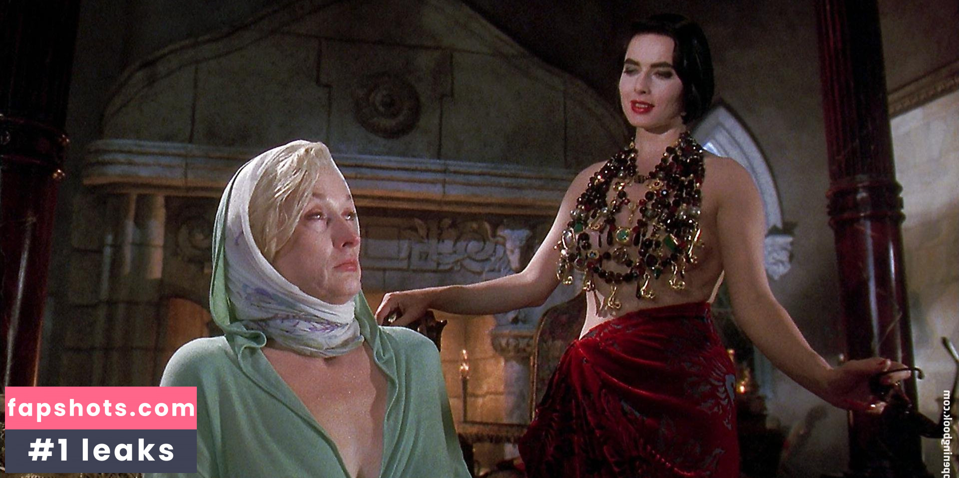 Isabella Rossellini Nude Leaks OnlyFans Photos #16 - LeakJerk