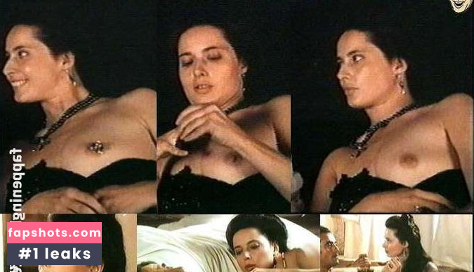 Isabella Rossellini Nude Leaks OnlyFans Photos #18 - LeakJerk