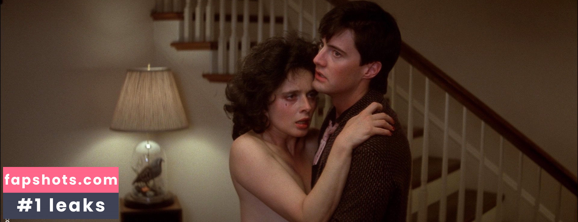 Isabella Rossellini Nude Leaks OnlyFans Photos #4 - LeakJerk