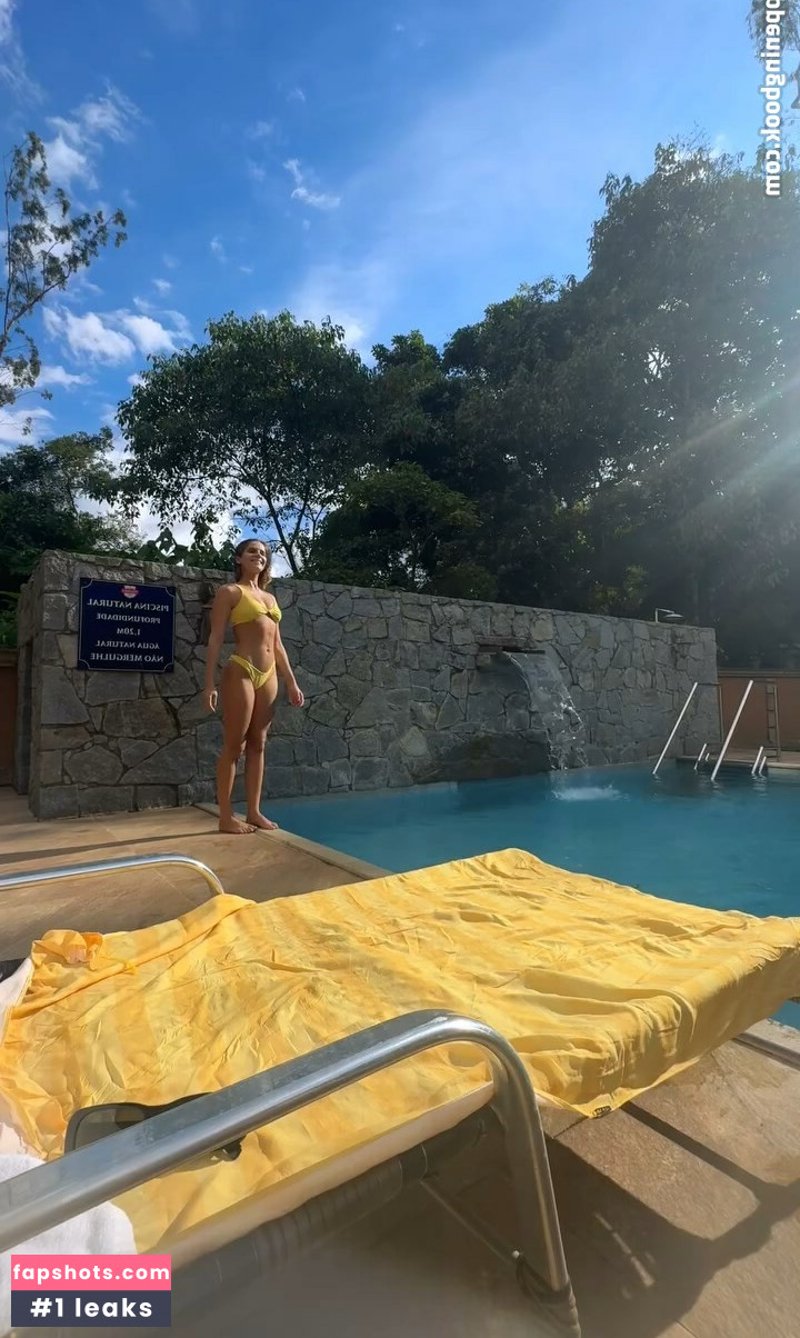 Isabella Santoni Nahé úniky fotek pouze od fanoušků #2 - Fapshots