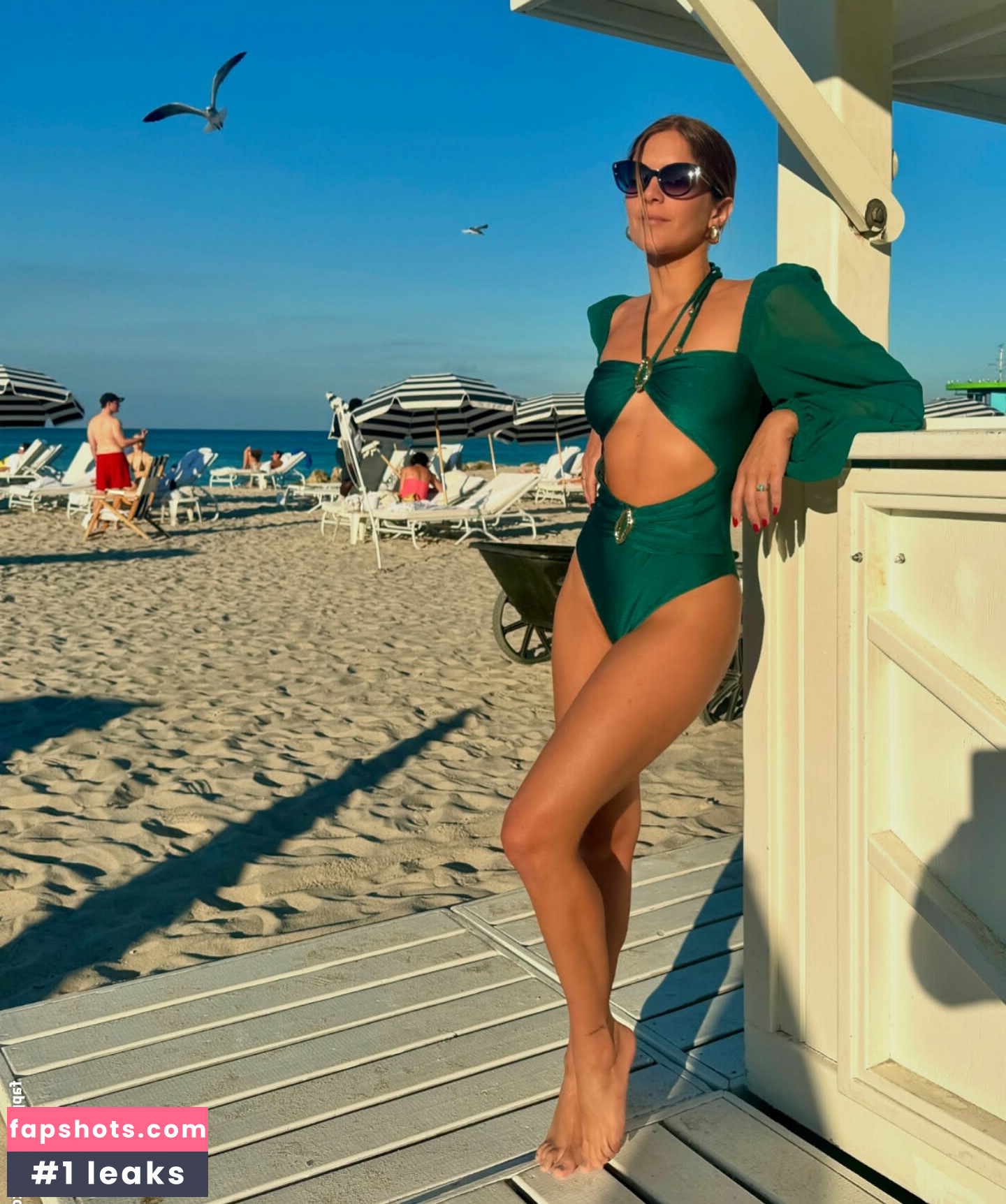 Isabella Santoni Nahé úniky fotek pouze od fanoušků #13 - Fapshots