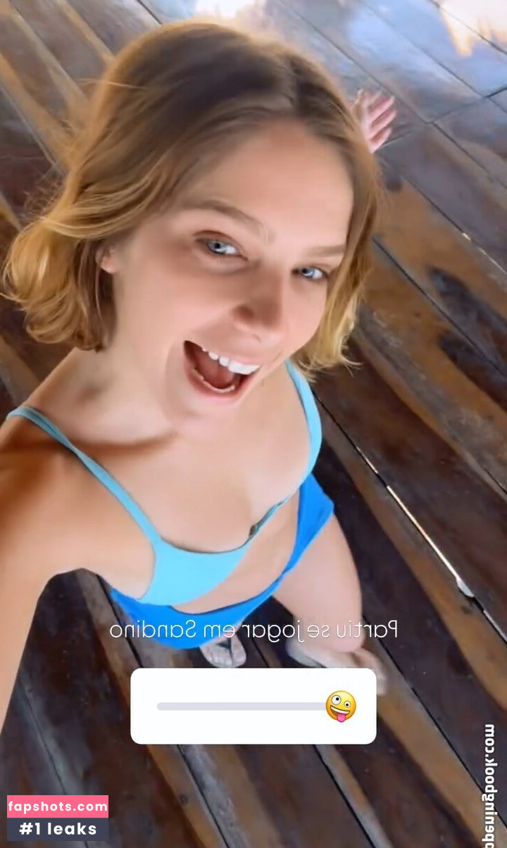 Isabella Santoni Nacktheit OnlyFans Fotos #15 - Fapshots