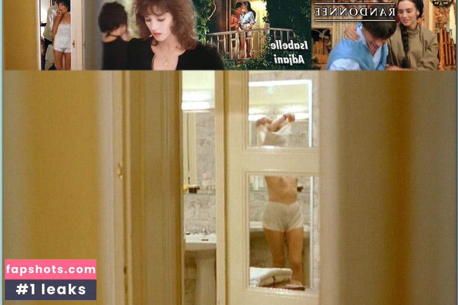 Isabelle Adjani Nacktheit OnlyFans Fotos #14 - Fapshots