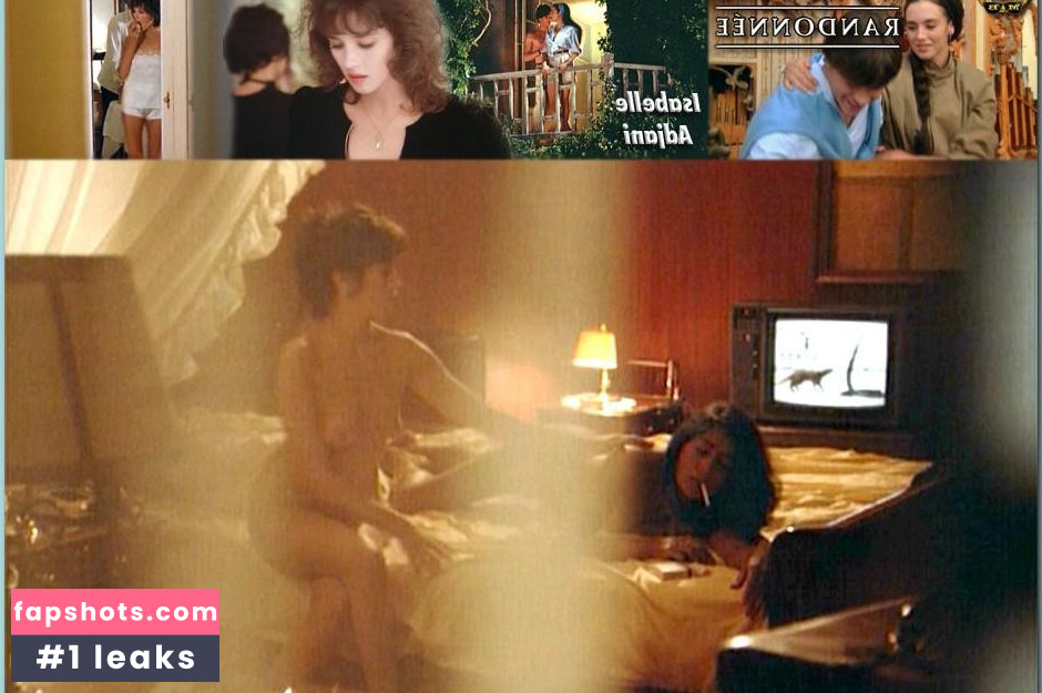 Isabelle Adjani Nacktheit OnlyFans Fotos #16 - Fapshots