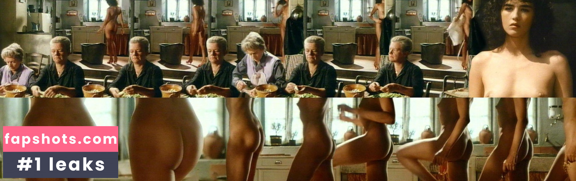 Isabelle Adjani Nacktheit OnlyFans Fotos #25 - Fapshots