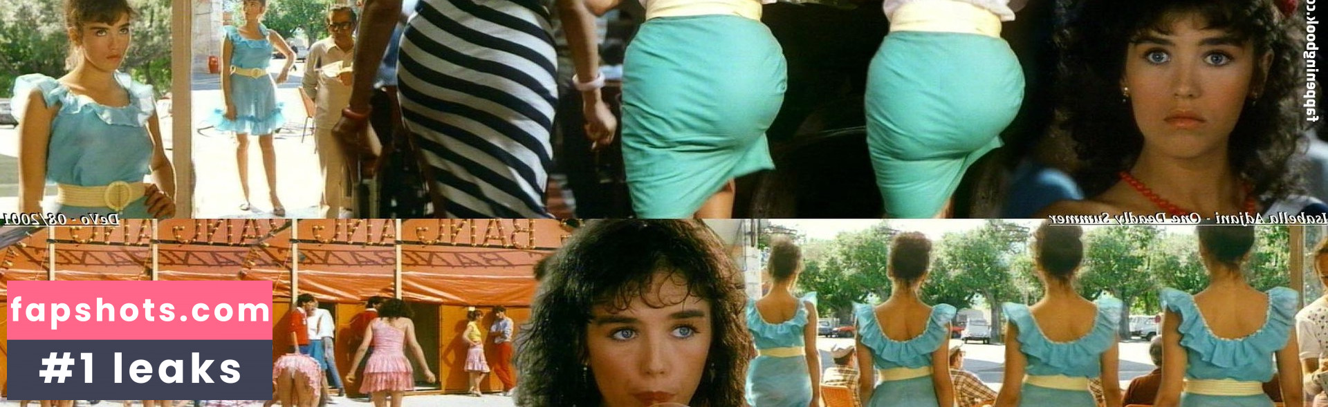 Isabelle Adjani Nacktheit OnlyFans Fotos #26 - Fapshots