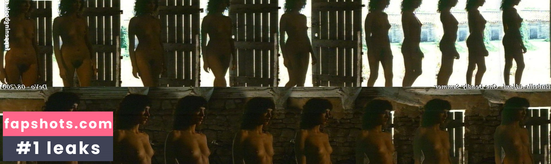 Isabelle Adjani Nacktheit OnlyFans Fotos #27 - Fapshots