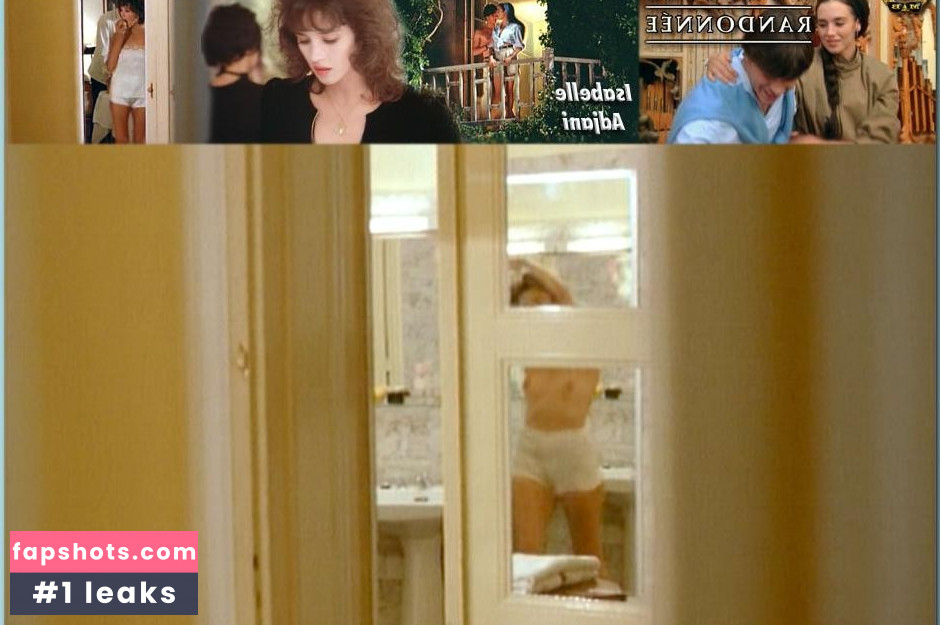 Isabelle Adjani Nacktheit OnlyFans Fotos #38 - Fapshots
