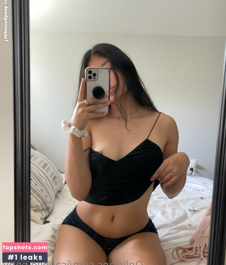 Isabelle.baby Nahé úniky fotek pouze od fanoušků #4 - Fapshots