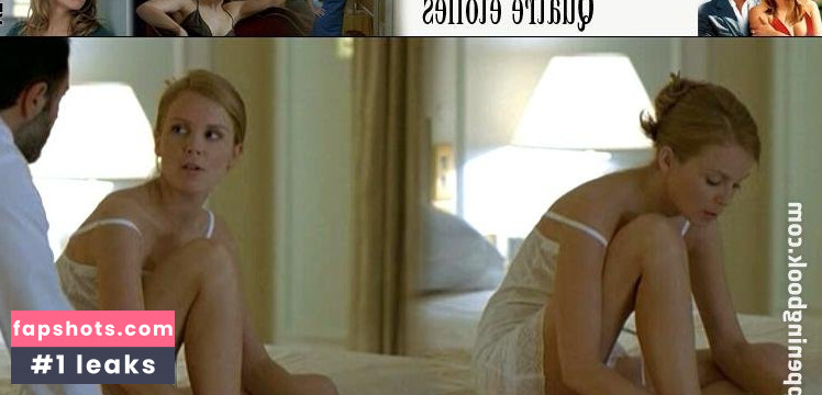 Isabelle Carré Nahé úniky fotek pouze od fanoušků #17 - Fapshots