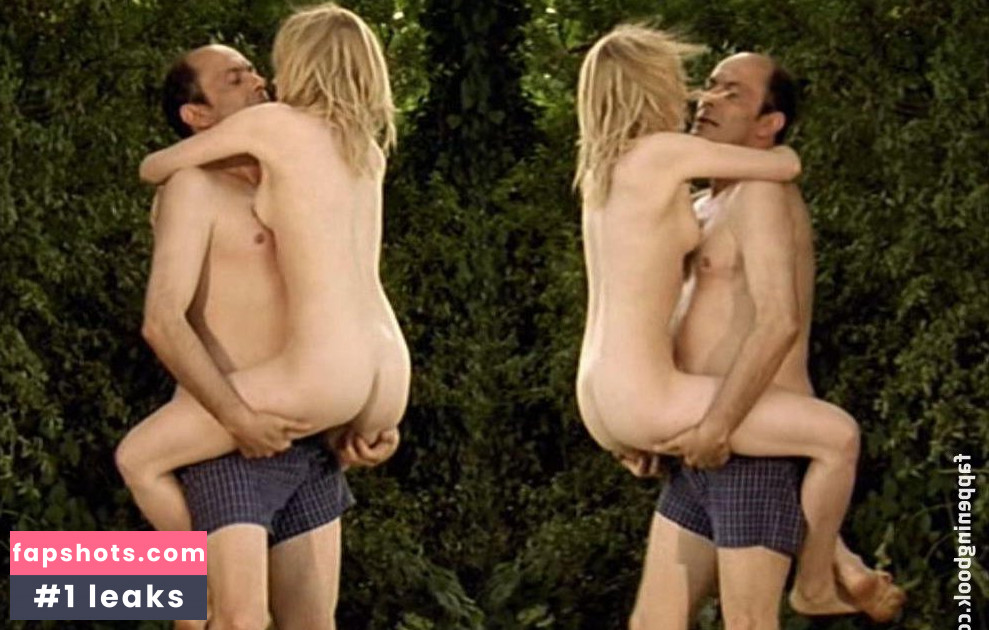 Isabelle Carré Nahé úniky fotek pouze od fanoušků #26 - Fapshots