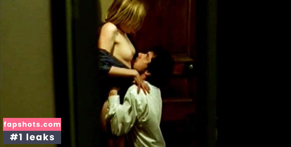 Isabelle Carré Nahé úniky fotek pouze od fanoušků #54 - Fapshots