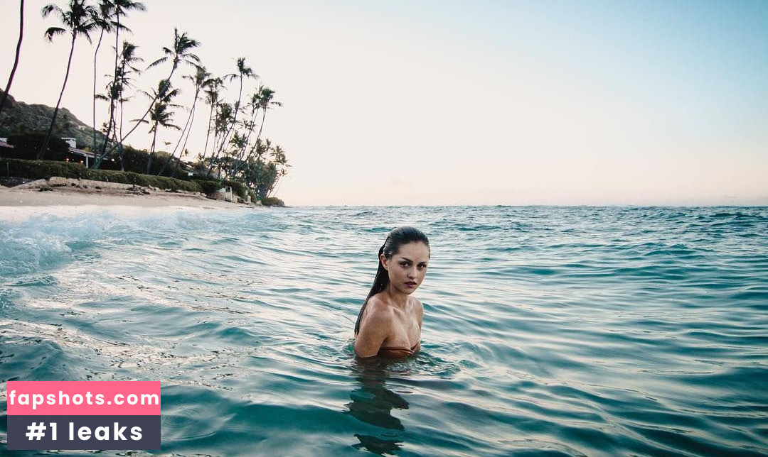 Isabelle Cornish Nude Leaks OnlyFans Photos #69 - LeakJerk