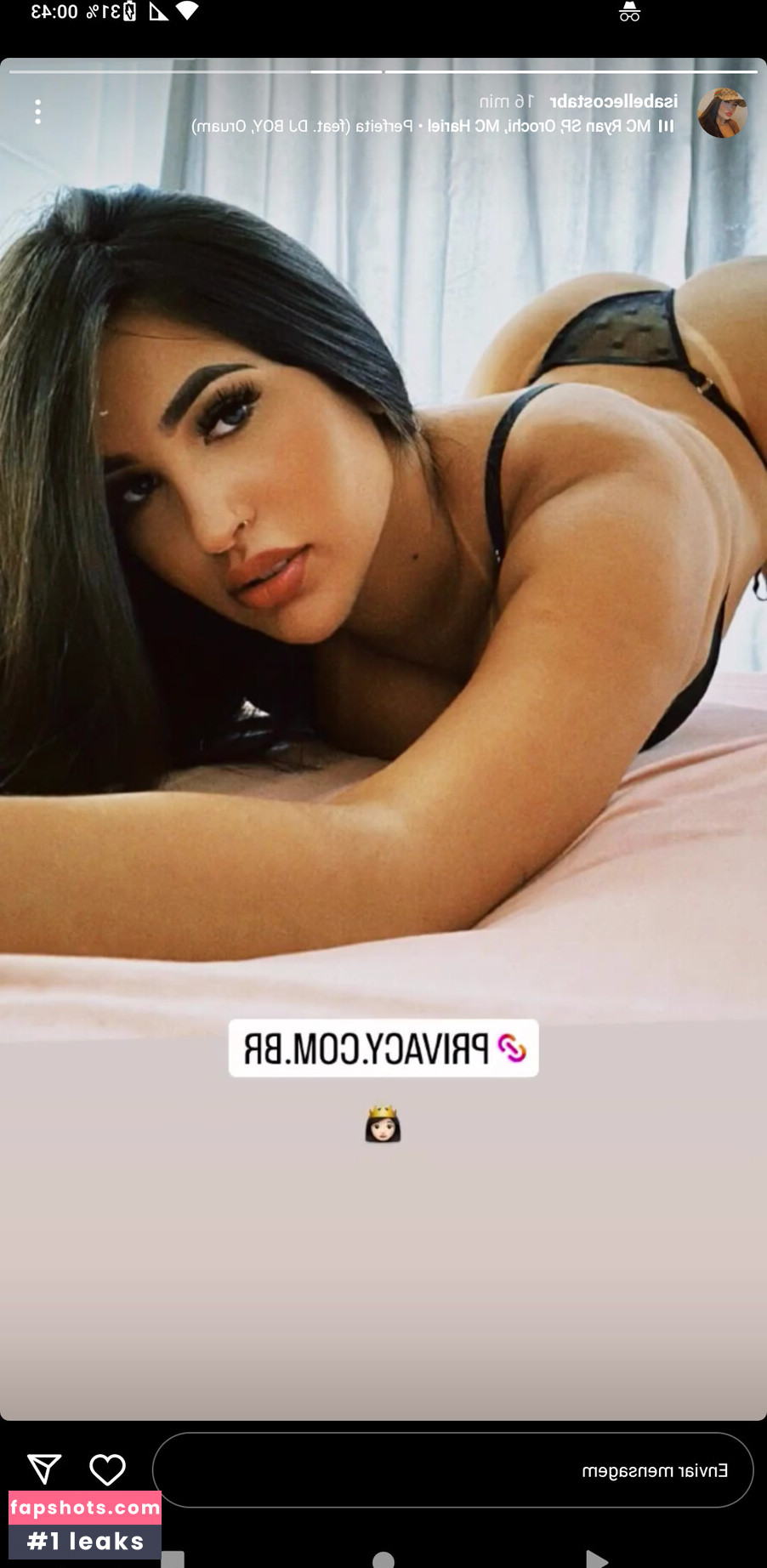 Isabelle Costa gallery photo #7