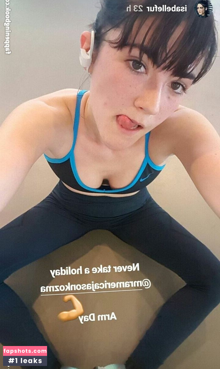 Isabelle Fuhrman gallery photo #22