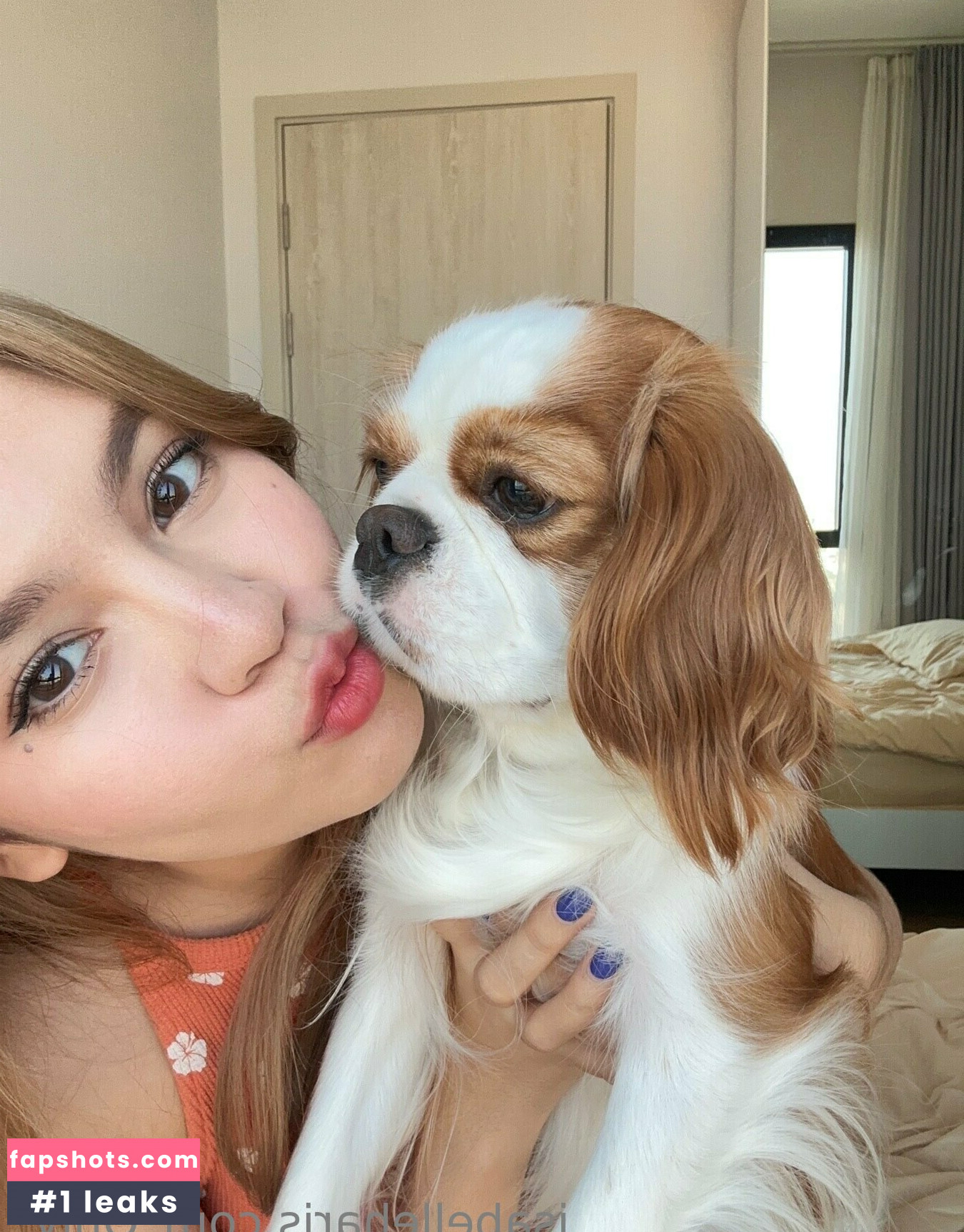 Isabelle Haris Filtración Desnuda OnlyFans Foto #27 - Fapshots