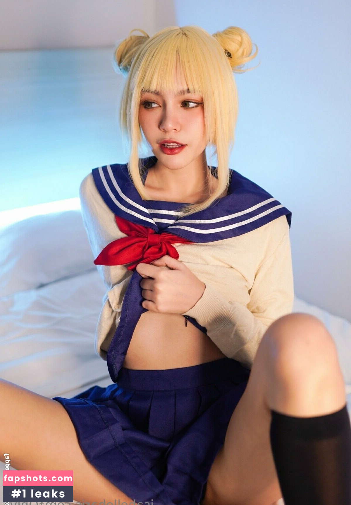 Isabelle Haris Nahé úniky fotek pouze od fanoušků #45 - Fapshots