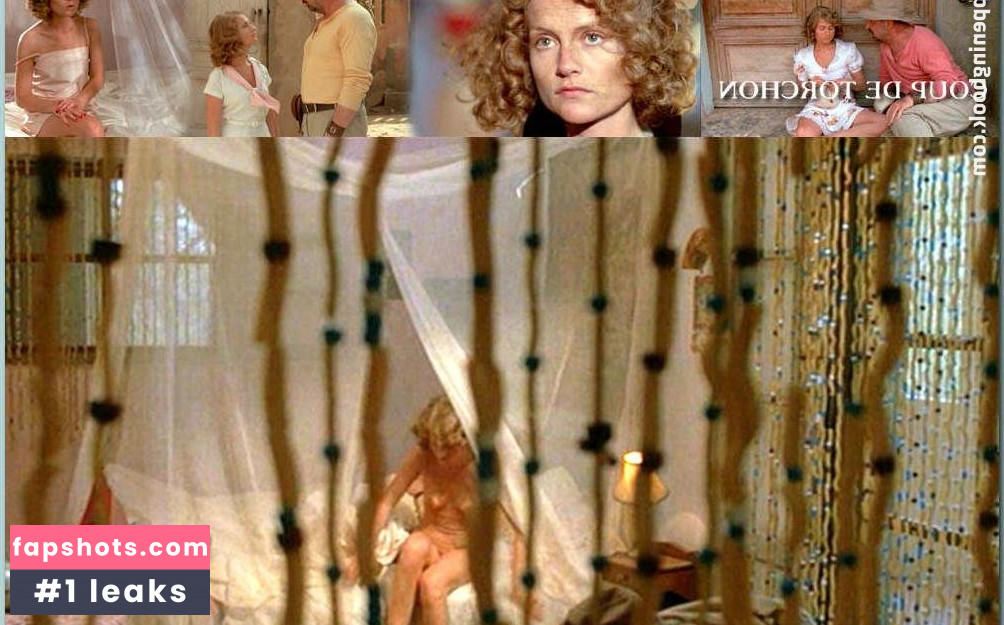 Isabelle Huppert gallery photo #104