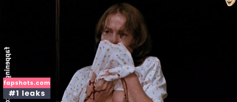 Isabelle Huppert gallery photo #82