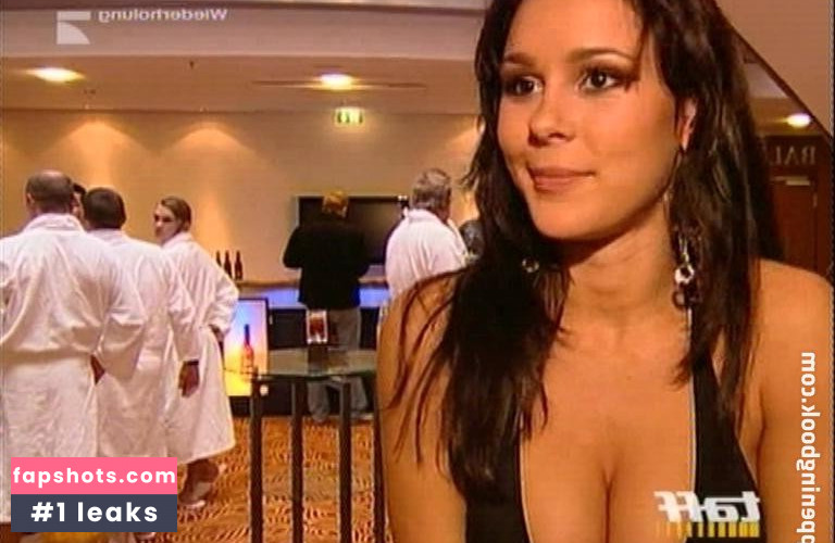 Isabelle Knispel Nahé úniky fotek pouze od fanoušků #13 - Fapshots