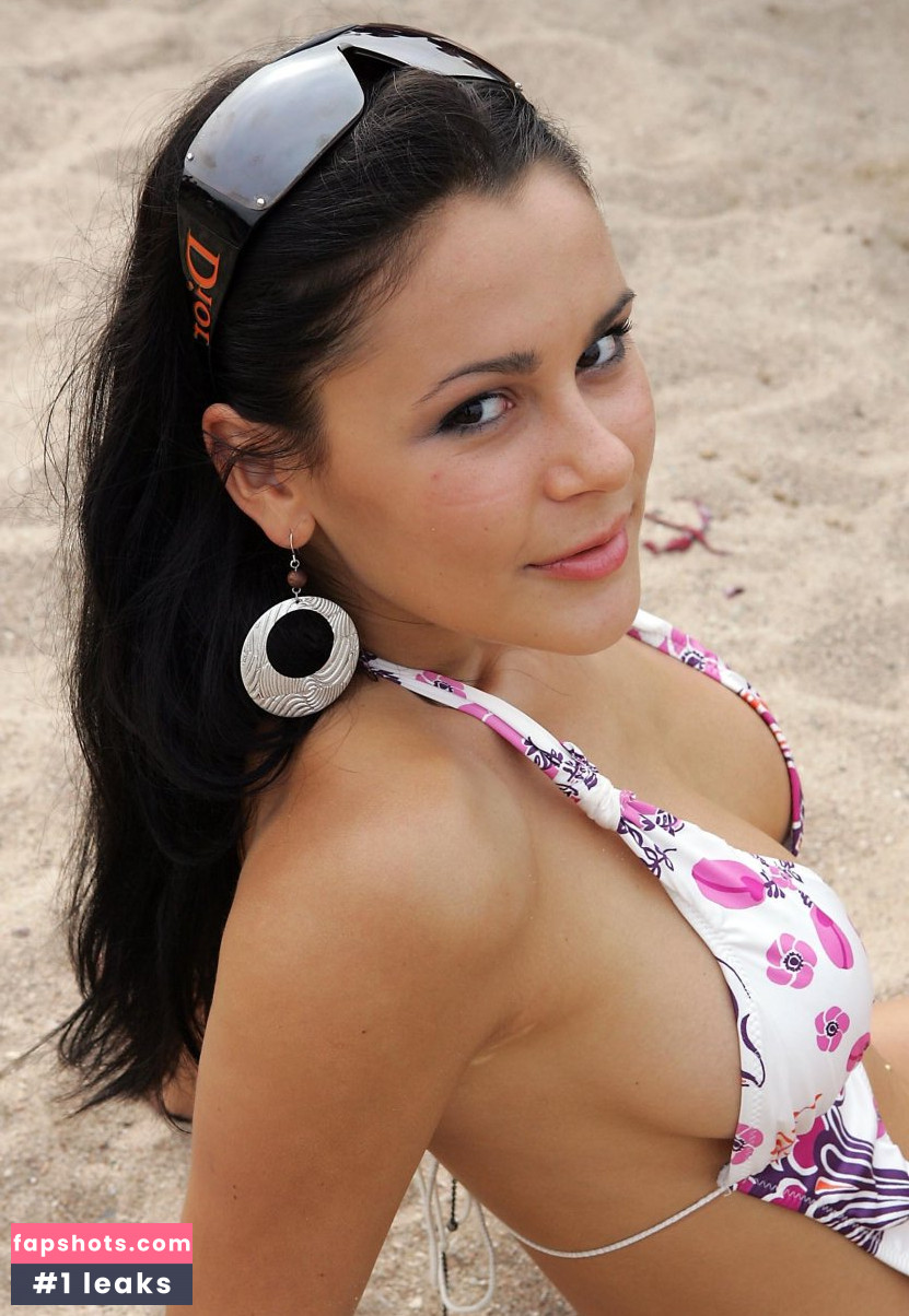 Isabelle Knispel Nahé úniky fotek pouze od fanoušků #9 - Fapshots