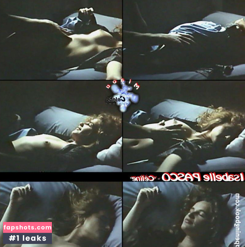 Isabelle Pasco gallery photo #26