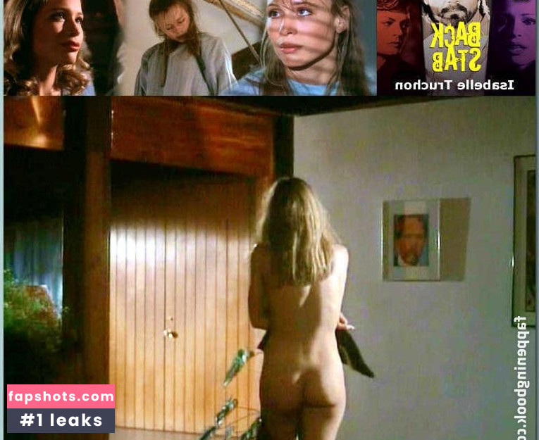 Isabelle Truchon gallery photo #3