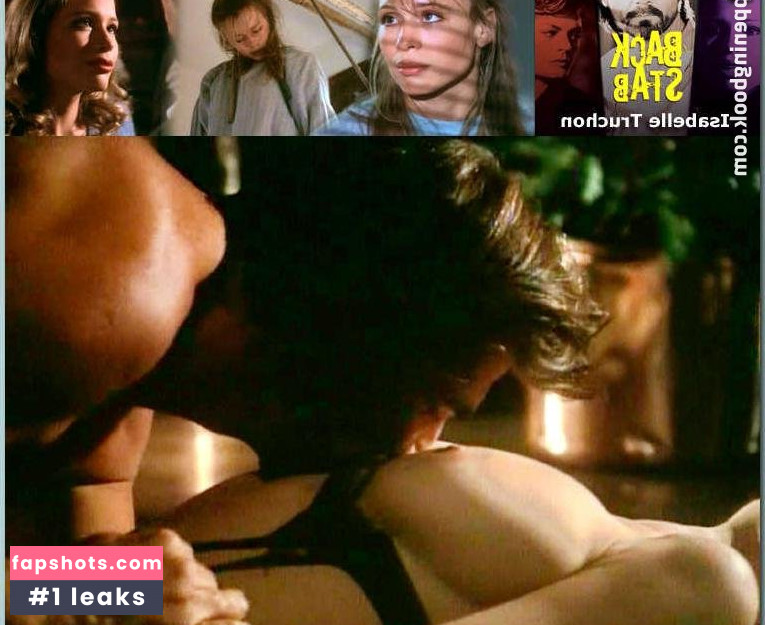 Isabelle Truchon nude babe gallery