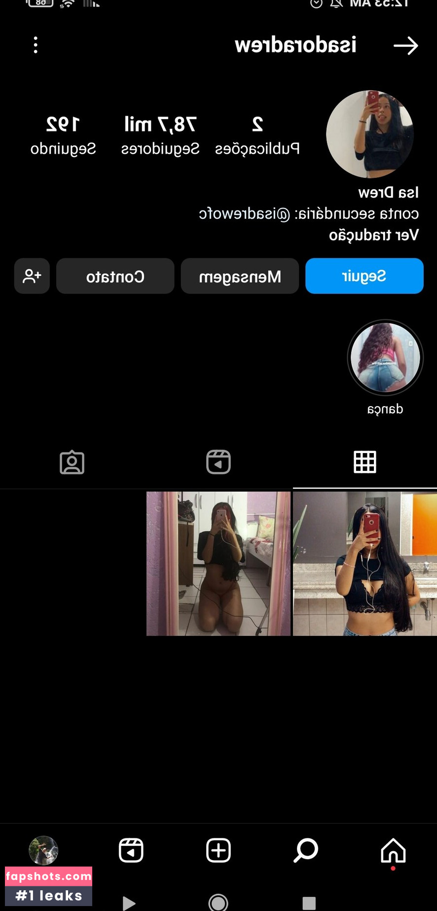 Isadora Drew gallery photo #6