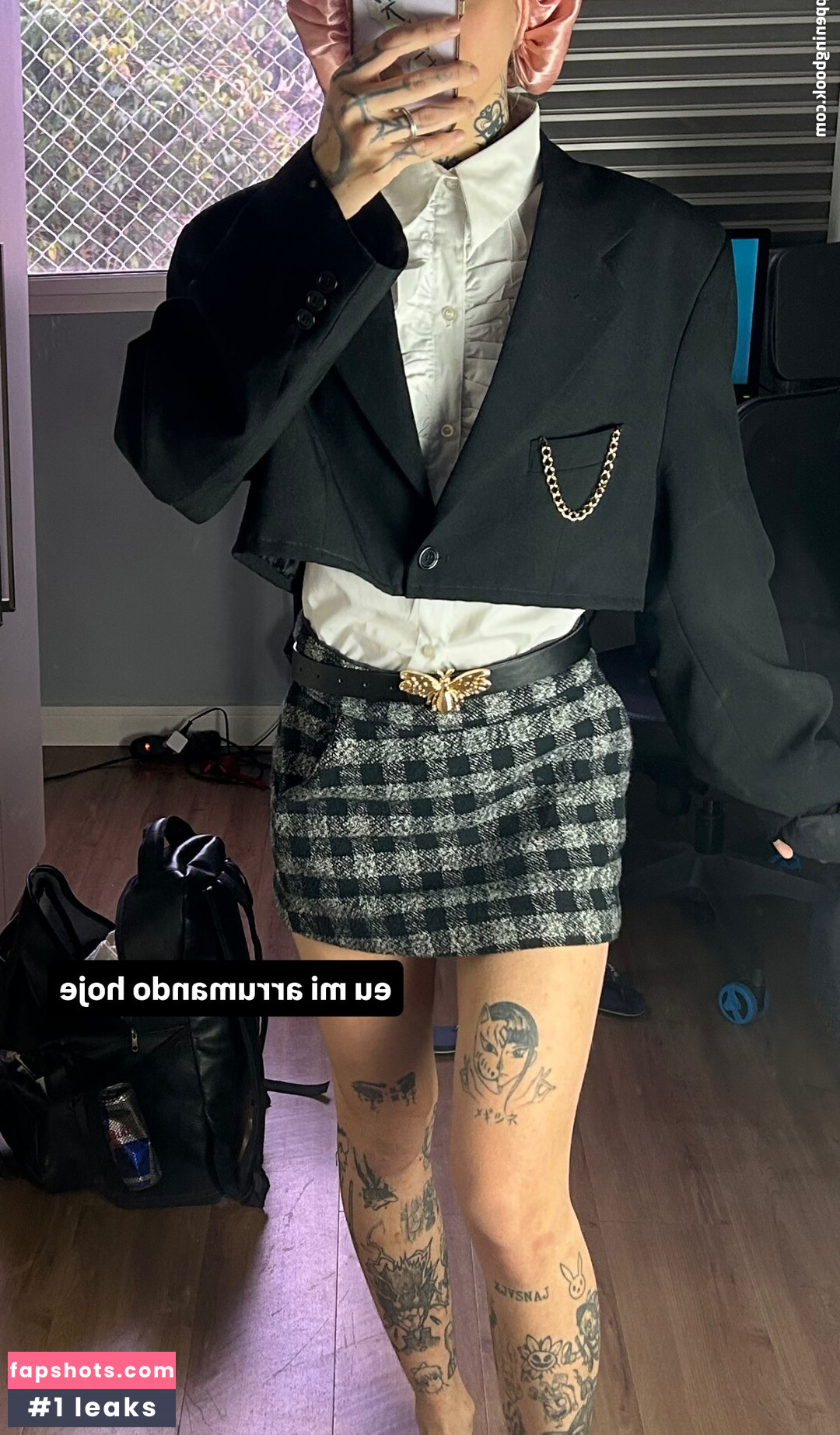 Isadora Nahé úniky fotek pouze od fanoušků #2 - Fapshots