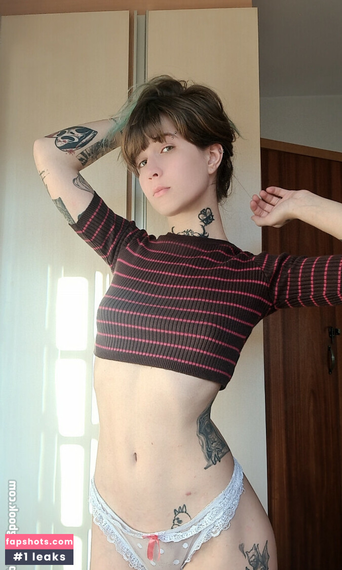 Isadora Nahé úniky fotek pouze od fanoušků #32 - Fapshots