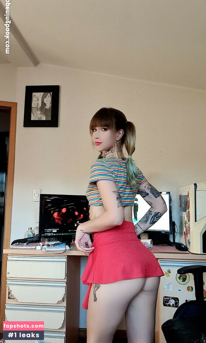 Isadora Nahé úniky fotek pouze od fanoušků #34 - Fapshots