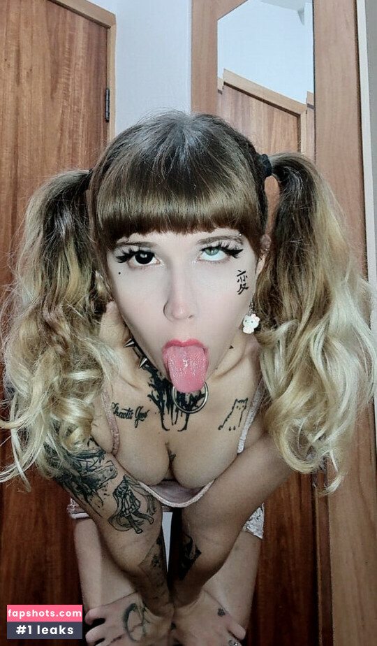 Isadora Nahé úniky fotek pouze od fanoušků #65 - Fapshots