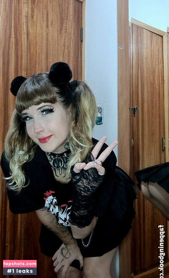 Isadora Nahé úniky fotek pouze od fanoušků #66 - Fapshots